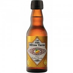 BITTER TRUTH LEMON BITTERS 0.2L